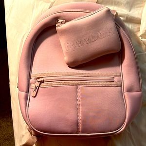 Reebok mini backpack